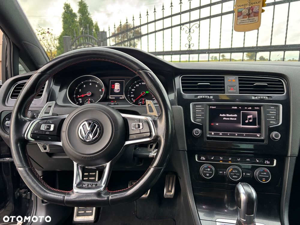 Volkswagen Golf 2.0 TSI BMT GTI DSG - 19