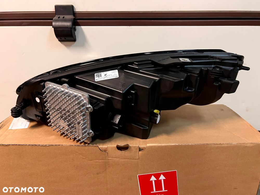 JAGUAR E-PACE X540 LAMPA PRAWY PRZÓD PRAWA PRZEDNIA WERSJA HIGH FULL LED MATRIX EUROPA J9C3-13W029-HD J9C5835 - 6