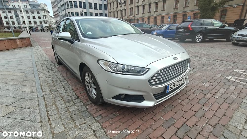 Ford Mondeo - 2