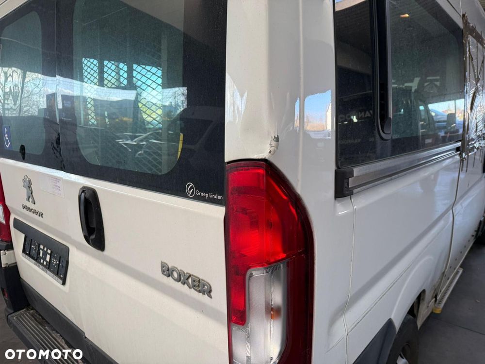 Peugeot Boxer Kombi L2H2 - 13