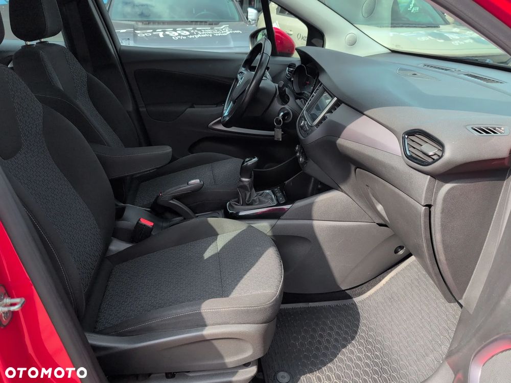 Opel Crossland X 1.2 Action - 22