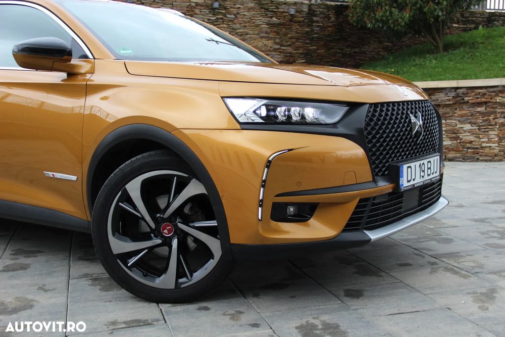 DS Automobiles DS 7 Crossback - 9