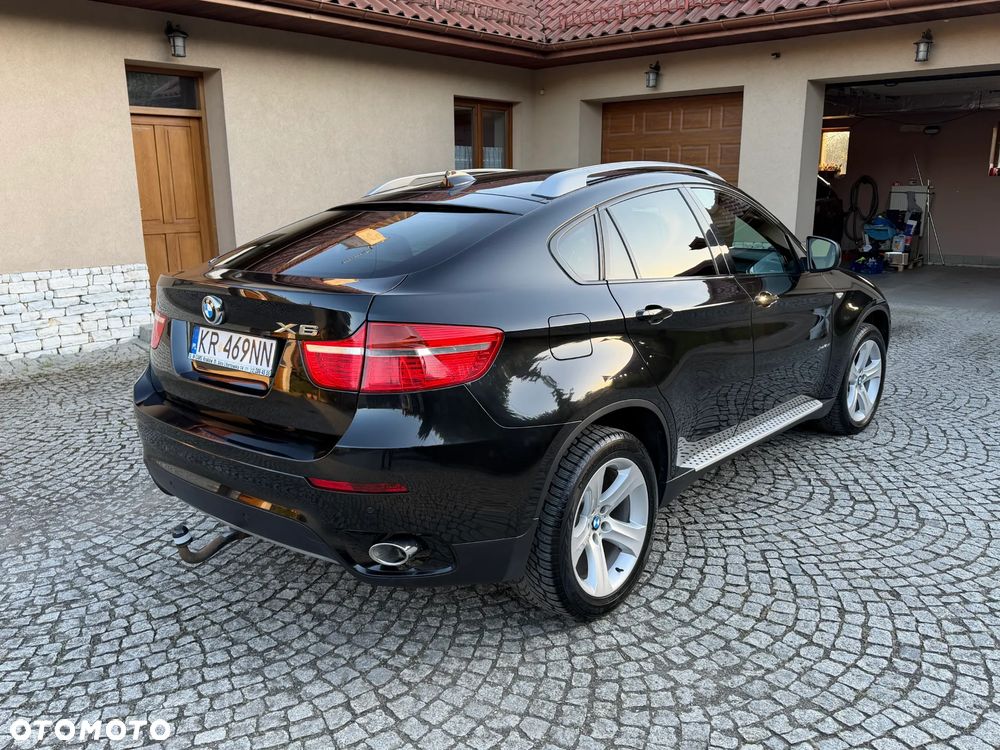 BMW X6 - 9