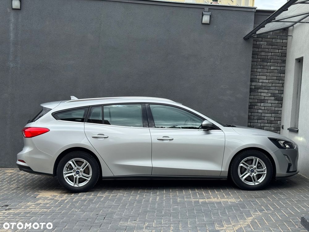 Ford Focus 1.5 EcoBlue Start-Stopp-System ACTIVE STYLE - 5