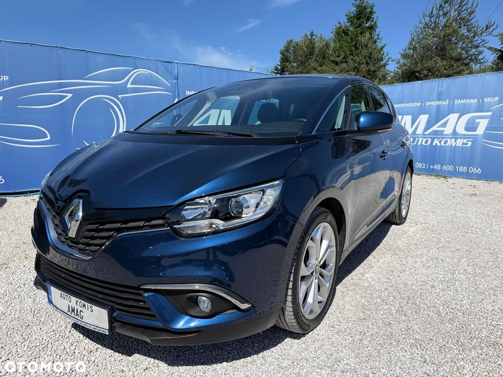 Renault Scenic ENERGY dCi 110 EDC INTENS - 2