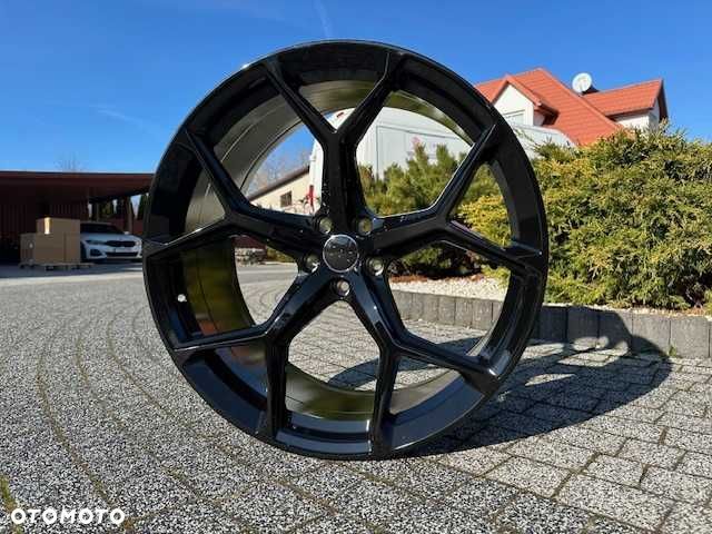 Nowe FELGI ER5598 B FELGI 22 5x112 AUDI A6 A7 A8 S5 S6 S7 Q5 Q7 Q8 RS6 - 5