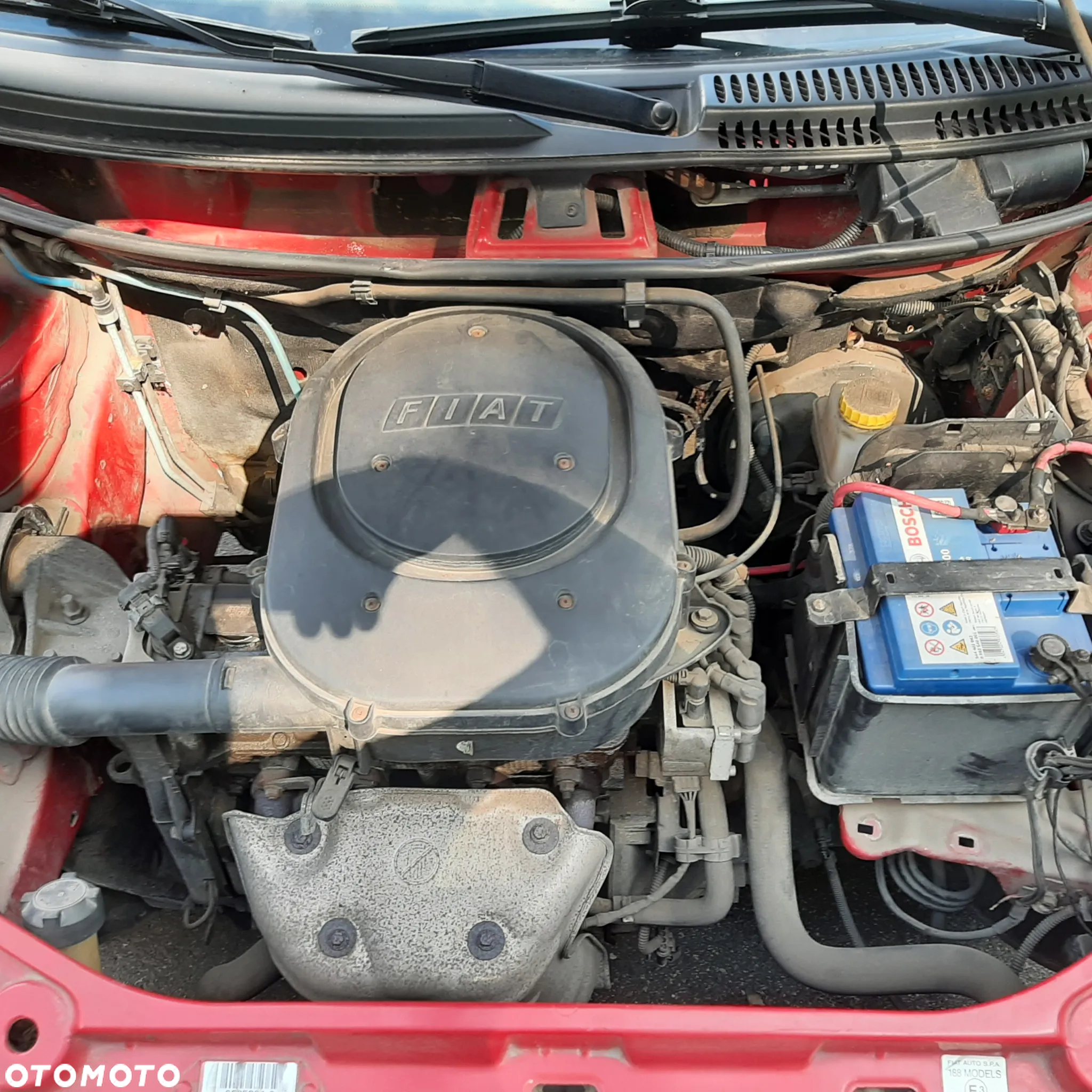 Fiat Punto 1.2 8V Actual - 16