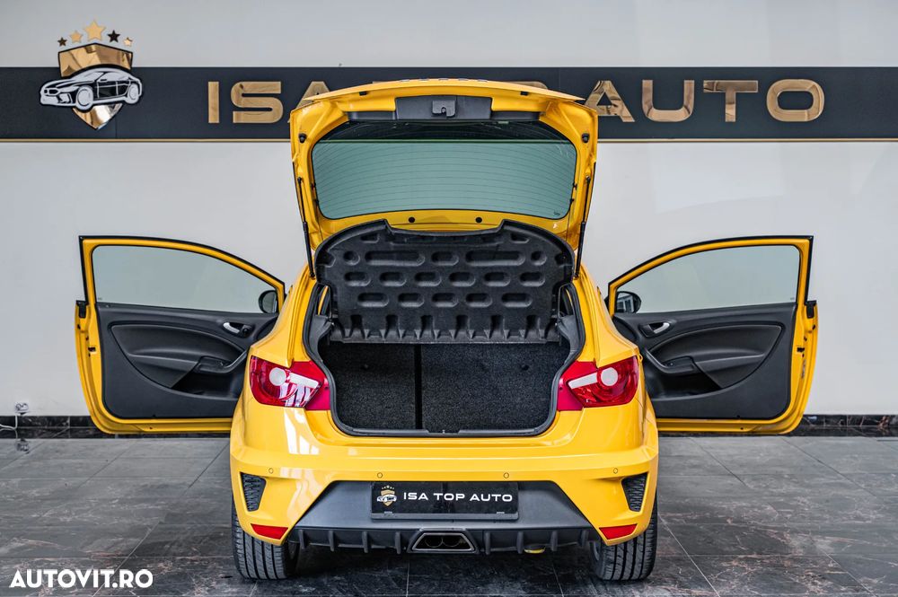 Seat Ibiza SC 1.4 TSI DSG Cupra - 3