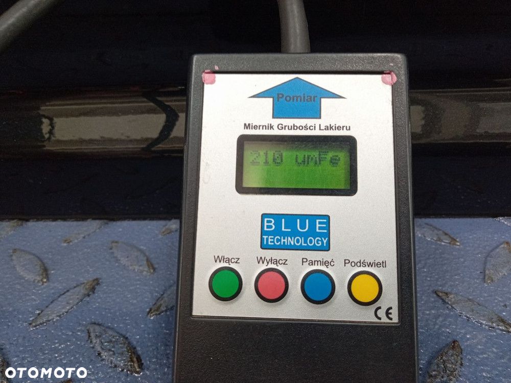 TOYOTA AVENSIS II HB DRZWI TYŁ LEWE TYLNE 209 - 6