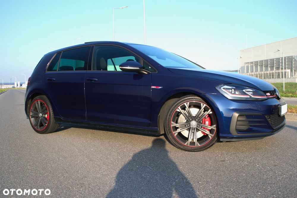 Volkswagen Golf GTI 2.0 TSI OPF Performance - 2
