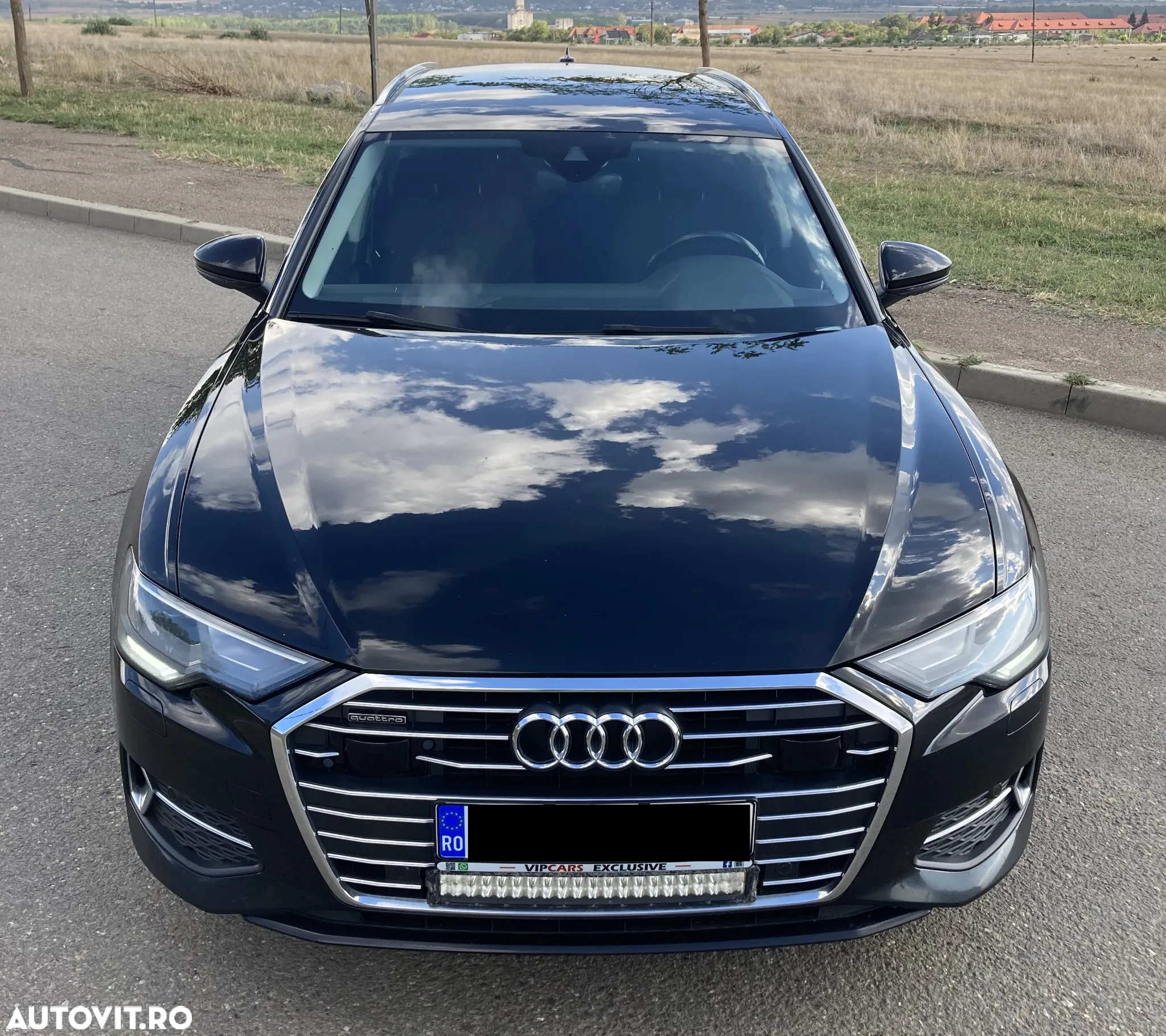 Audi A6 Avant 2.0 40 TDI quattro S tronic Sport - 8