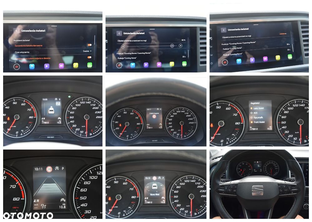 Seat Ateca 1.5 TSI ACT DSG OPF Style - 20