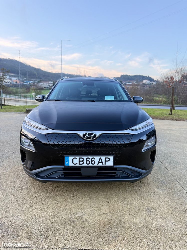 Hyundai Kauai 64 kWh Premium - 4