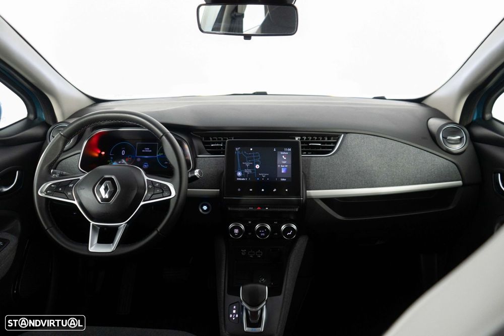 Renault Zoe (c/ Bateria) Intens 50 - 20