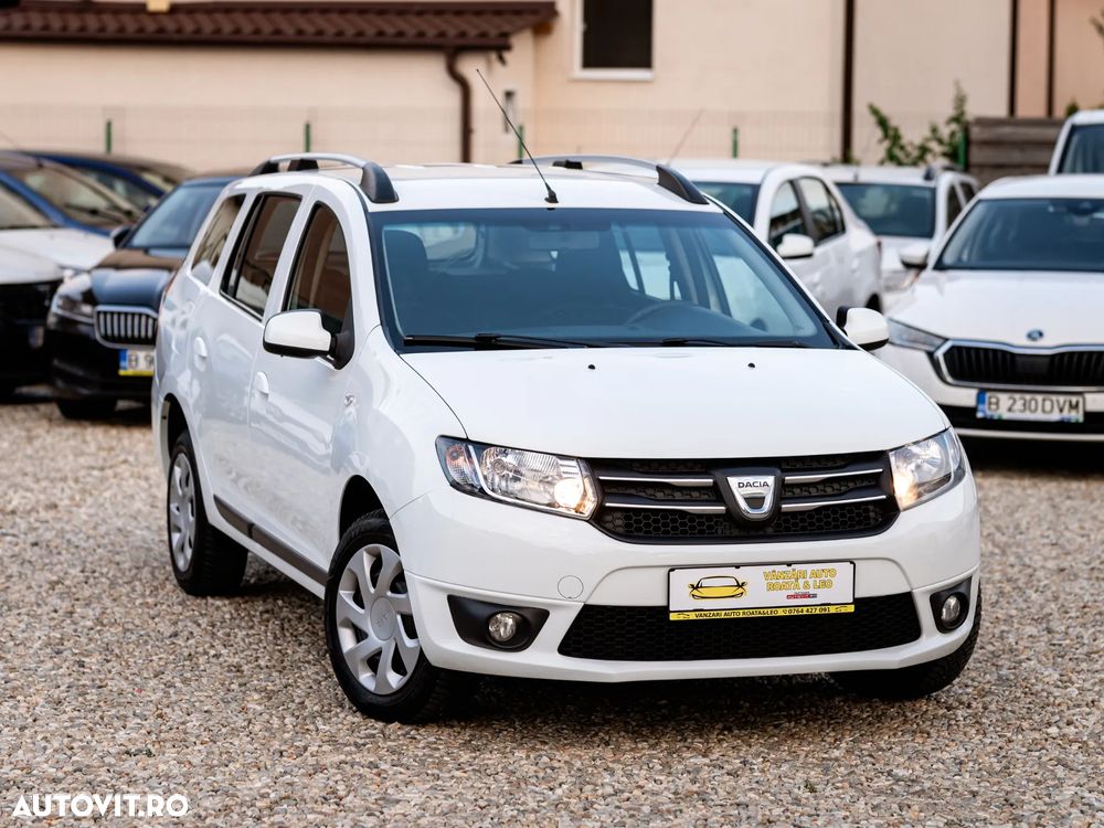 Dacia Logan MCV 1.5 dCi Laureate - 5