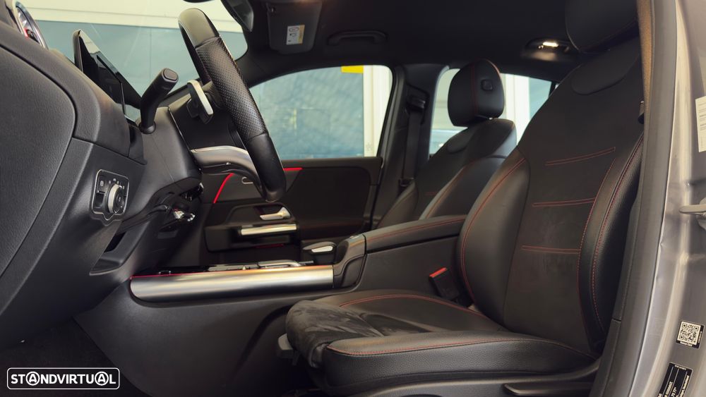 Mercedes-Benz EQA 250 AMG Line - 6