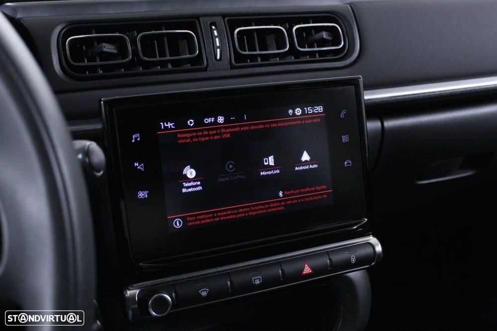 Citroën C3 1.2 PureTech C-Series - 28