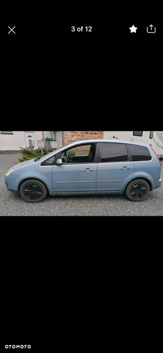 Na części Ford C-Max Silnik Skrzynia Maska Zderzak Drzwi Klapa Szyba - 2