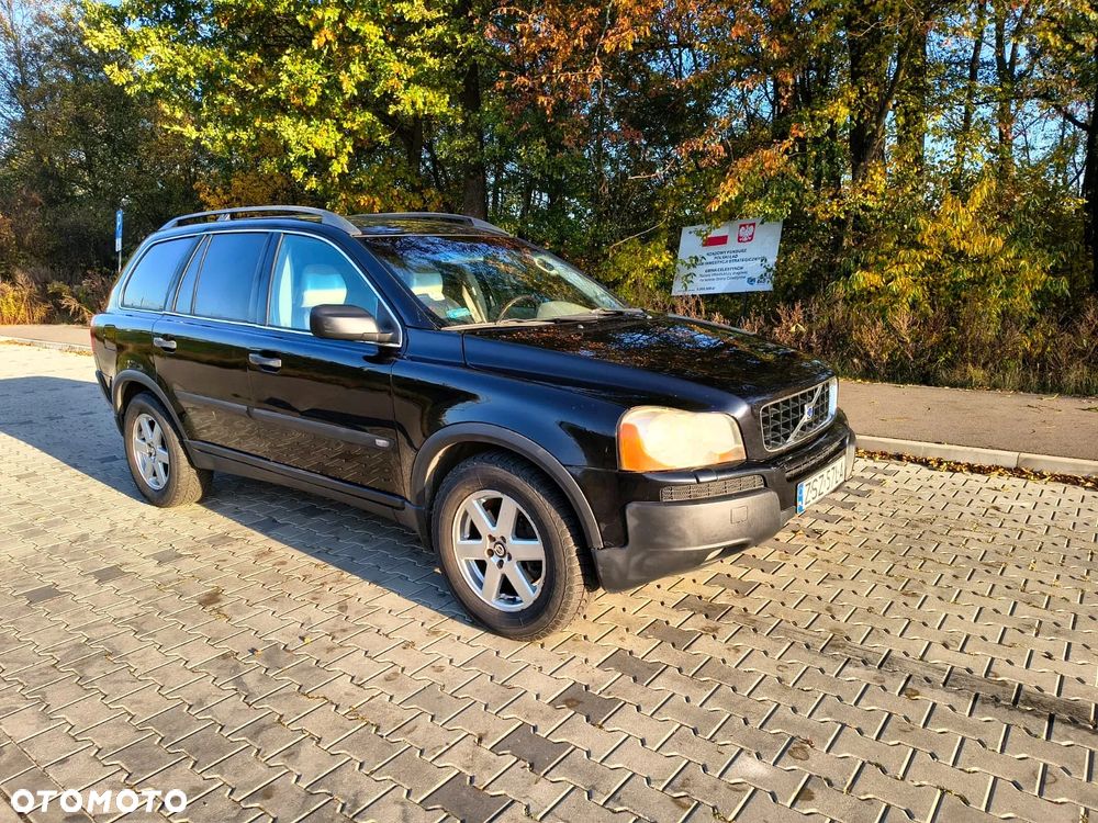 Volvo XC 90 - 7
