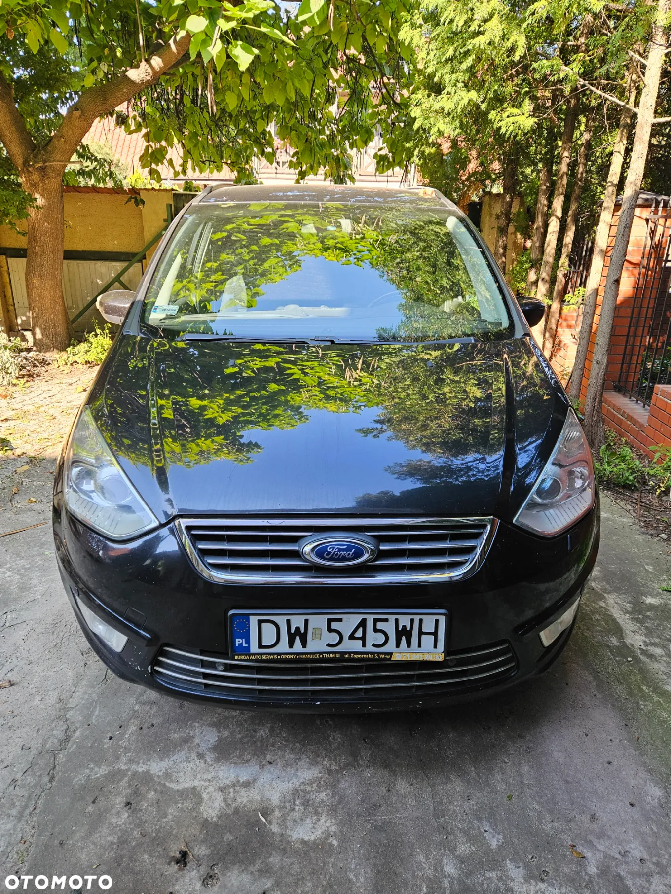 Ford Galaxy 2.0 TDCi Titanium MPS6 - 8