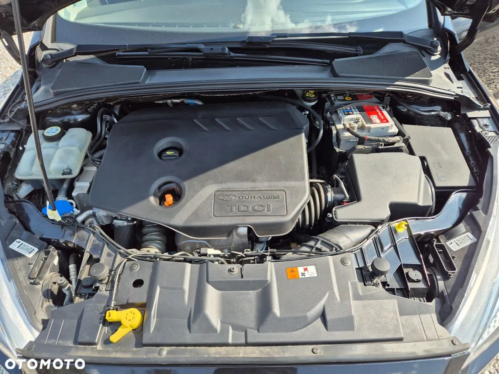 Ford Focus 1.6 TDCi DPF Titanium - 10