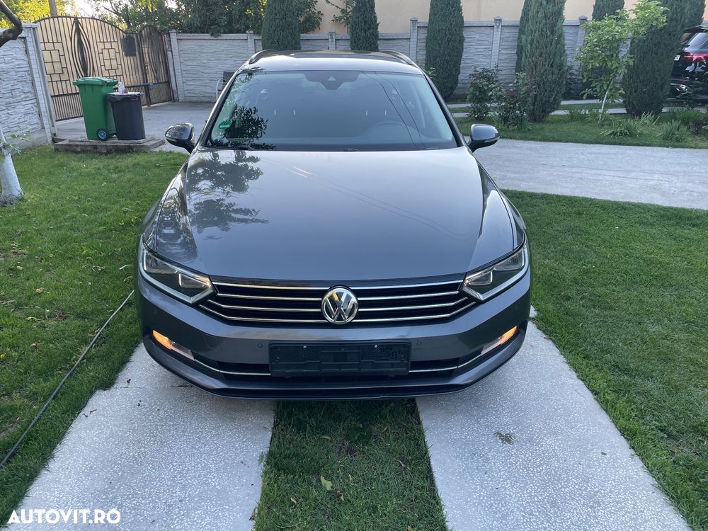 Volkswagen Passat - 15