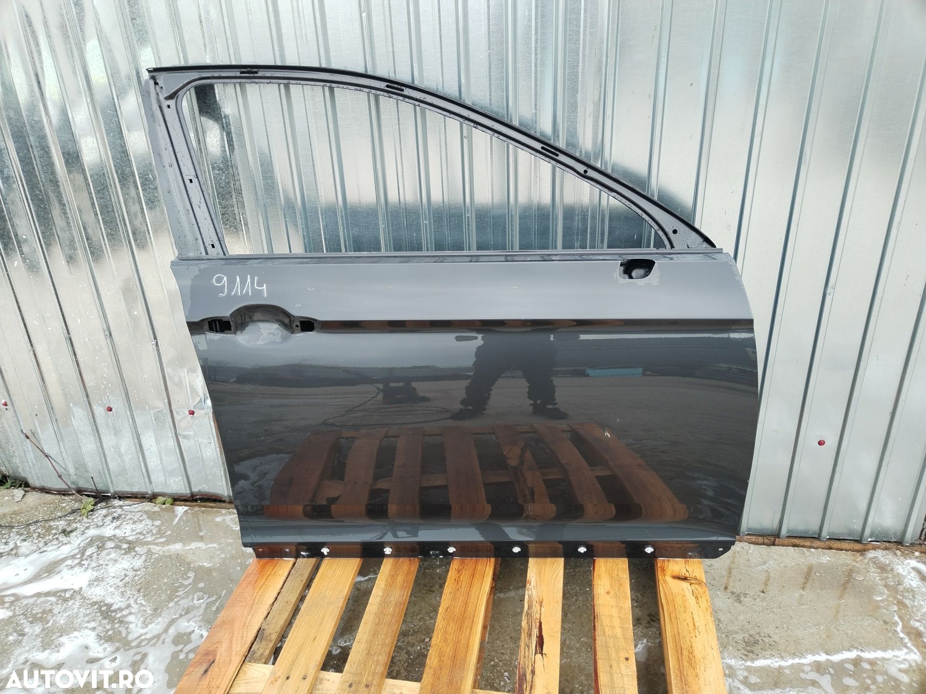 Usa dreapta fata, VW Passat B8, 2015, 2016, 2017, 2018, 2019, 2020, 2021, 2022, 2023, 2024. - 1
