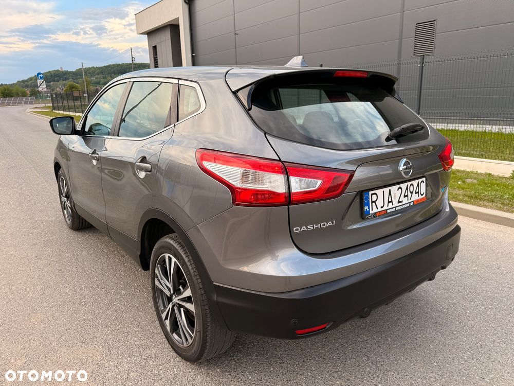 Nissan Qashqai 1.5 dCi Tekna+ - 7