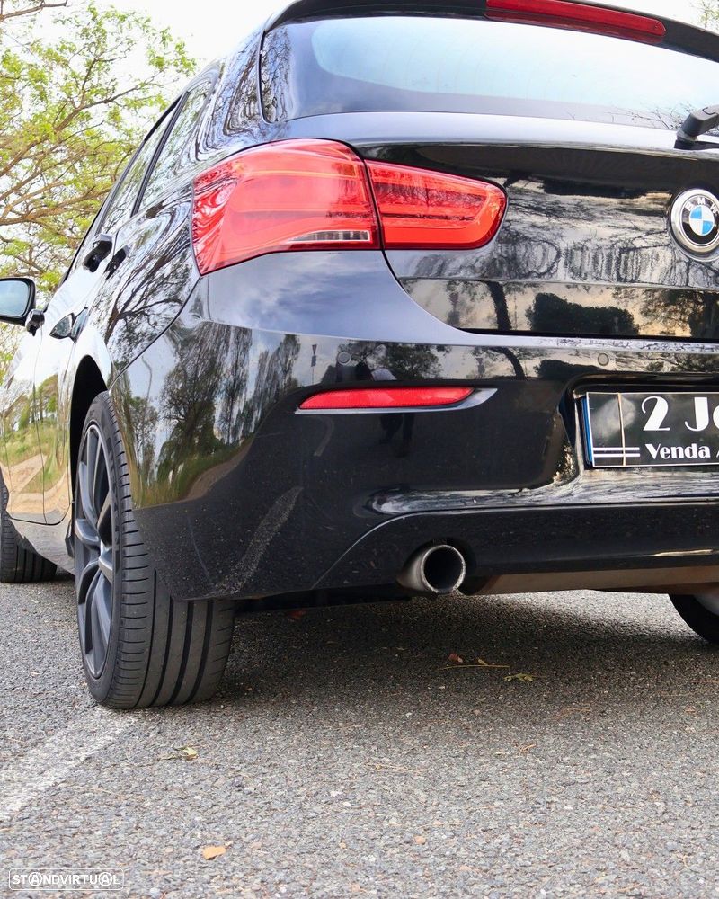 BMW 116 i - 15