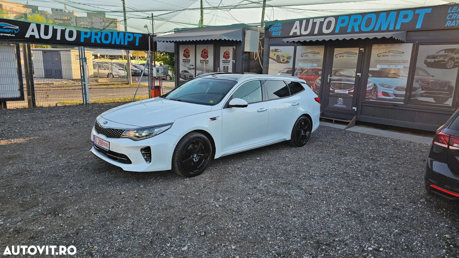 Kia Optima Sportswagon 1.7 CRDI DCT GT Line - 3
