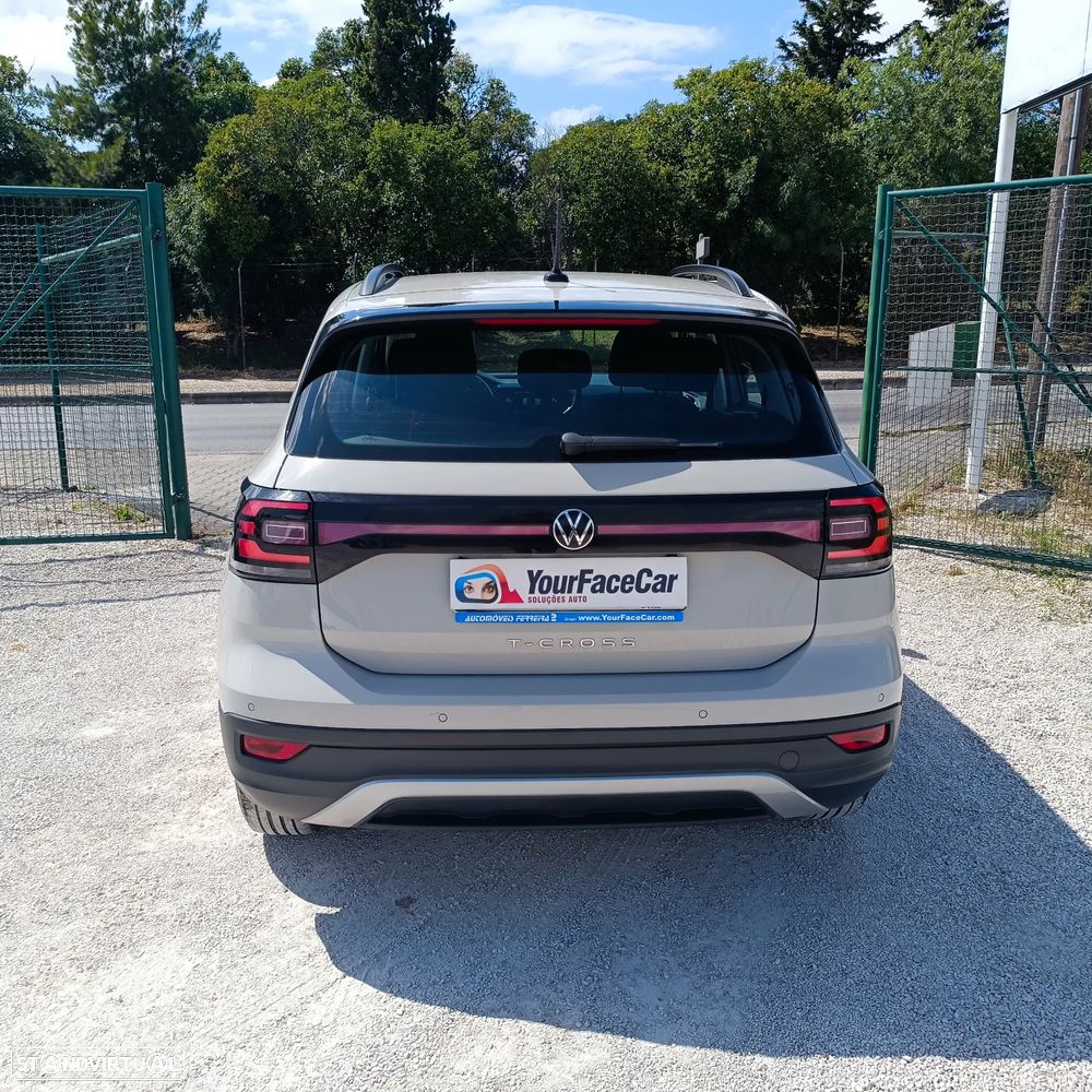 VW T-Cross 1.0 TSI Life - 12