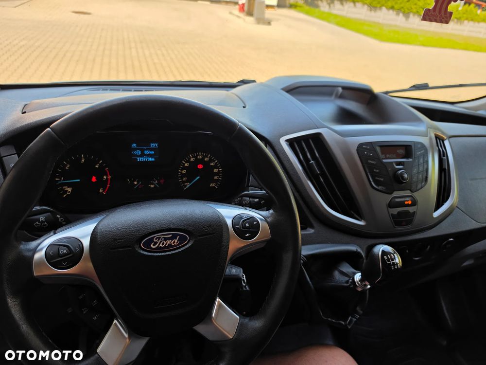 Ford Transit L2H3 VA Basis - 13