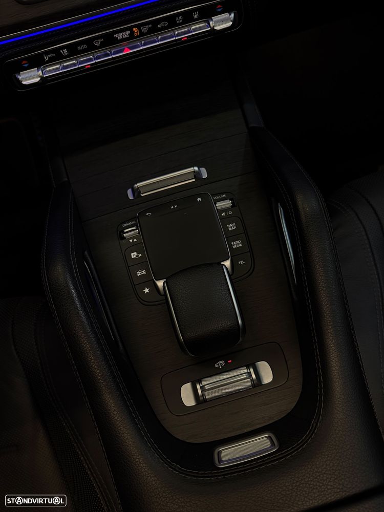 Mercedes-Benz GLE 350 - 20