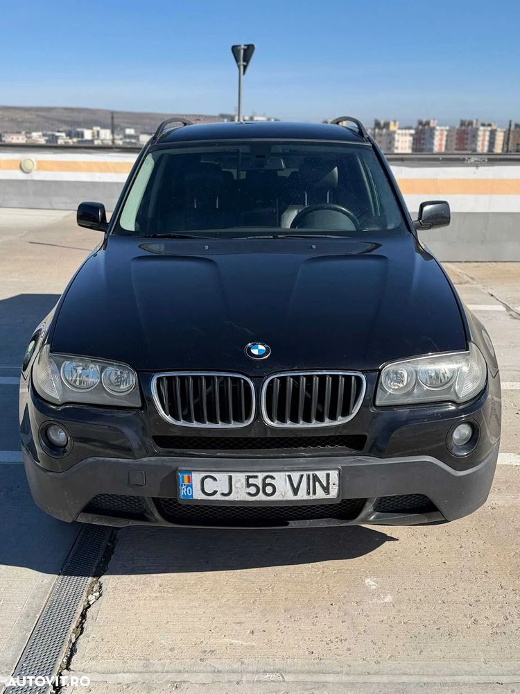 BMW X3 2.0d - 3