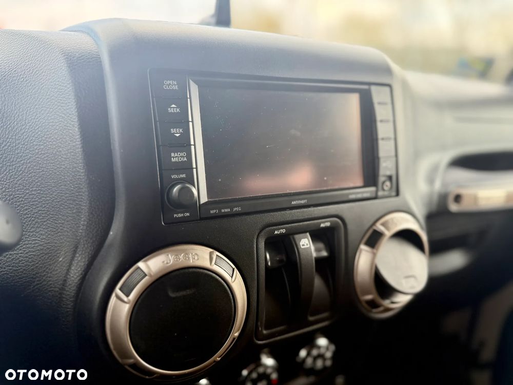 Jeep Wrangler 3.6 Sahara - 21