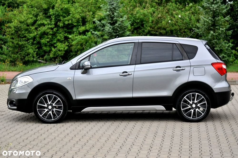 Suzuki SX4 S-Cross 1.6 VVT 4x2 limited+ - 26