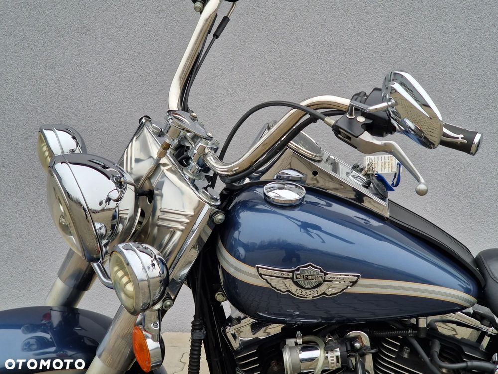 Harley-Davidson Softail Heritage Classic - 29