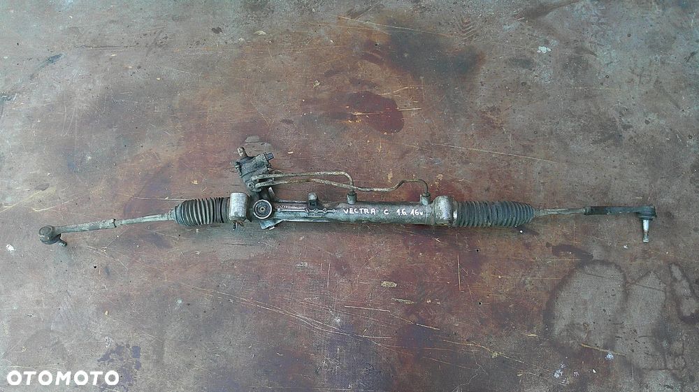 OPEL VECTRA C LIFT PRZEKŁADNIA KIEROWNICZA - 10