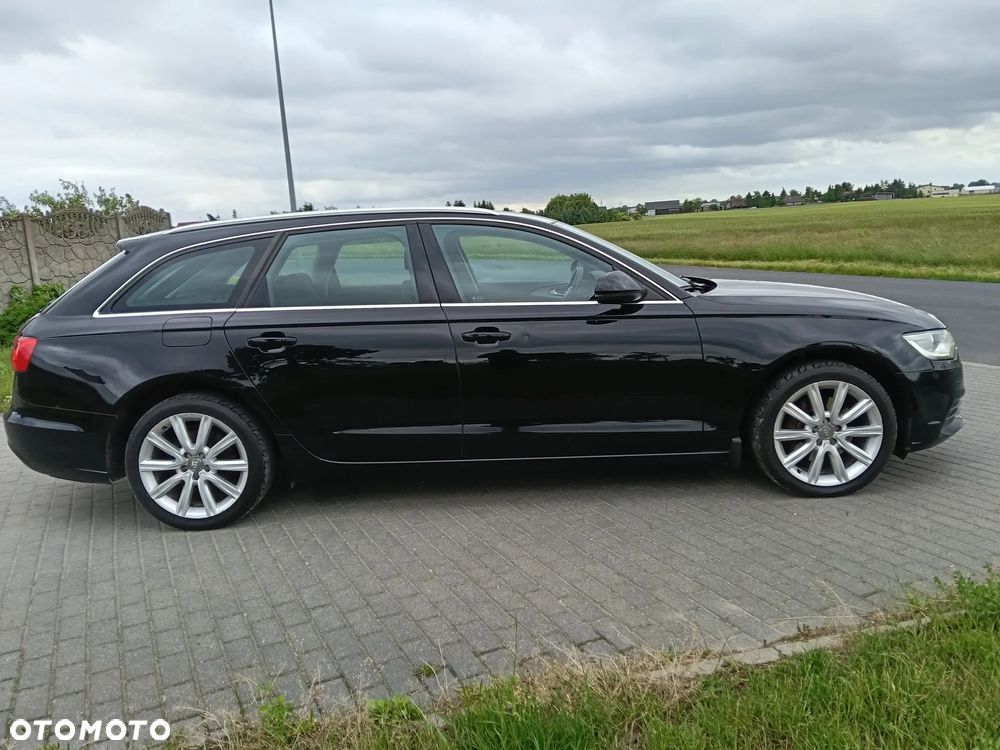 Audi A6 Avant 2.0 TDI - 7