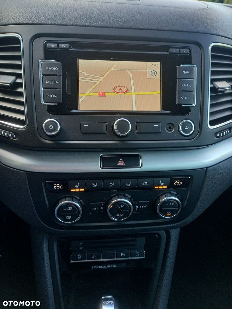 Volkswagen Sharan - 31