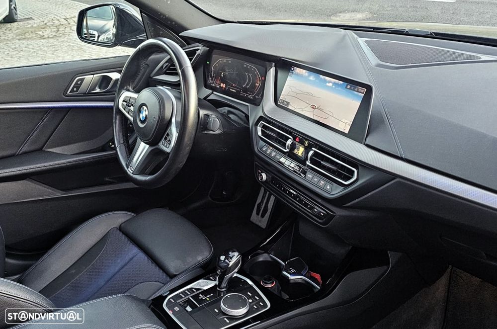 BMW 216 Gran Coupé d Aut. M Sport - 29