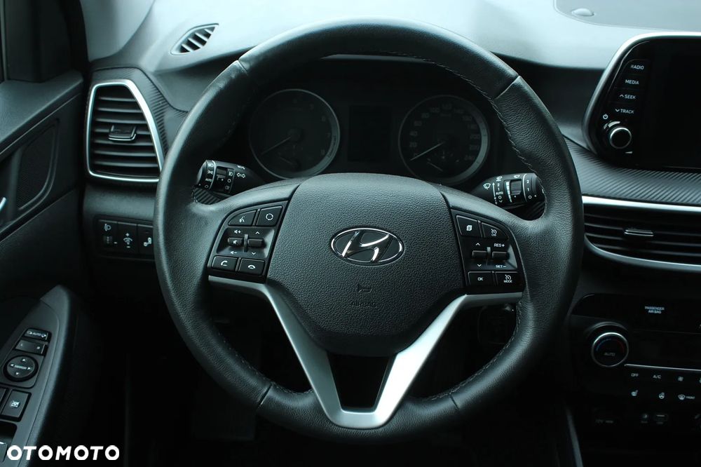Hyundai Tucson 1.6 GDi 2WD DCT Premium - 22