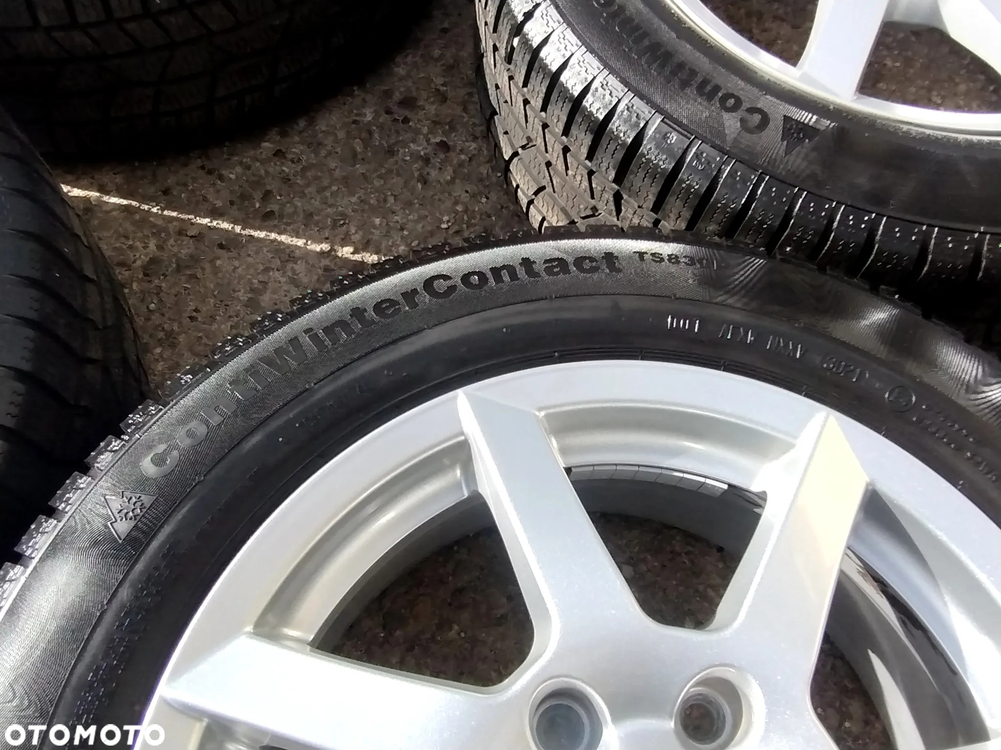 5x114,3 5x114 Felgi Aluminiowe Alufelgi 16 Koła Zimowe Zima HYUNDAI KIA MITSUBISHI MAZDA HONDA RENAULT NISSAN TOYOTA SUZUKI 205/60 6,5mm Legnica ALU-RAD 21r. - 11