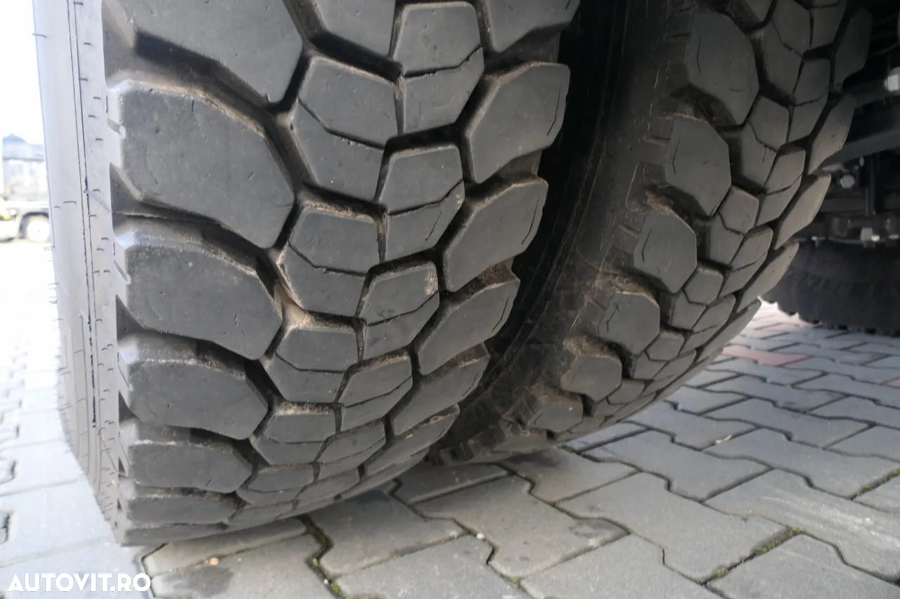 Renault PREMIUM 19T - 320 DXI / Basculant + HDS / Hydroboard / 3-SIDED KIPPER - 4.25M / EURO 5 - 23