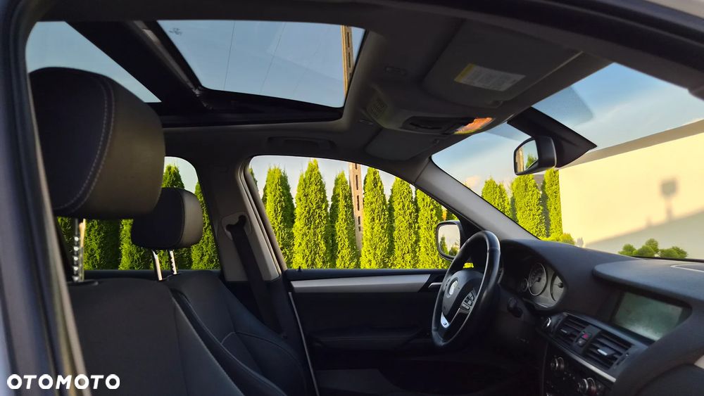 BMW X3 xDrive20d - 24