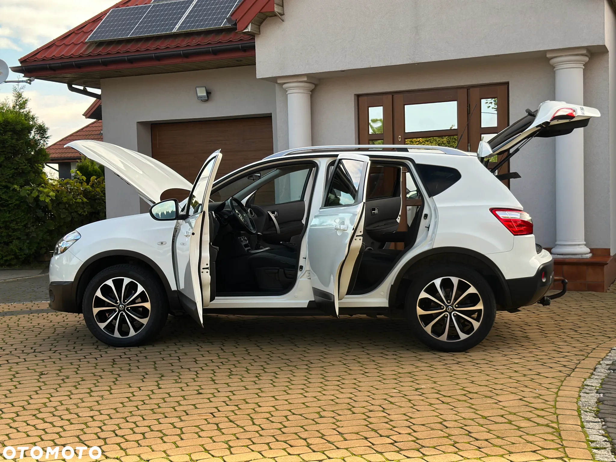 Nissan Qashqai 2.0 tekna - 18
