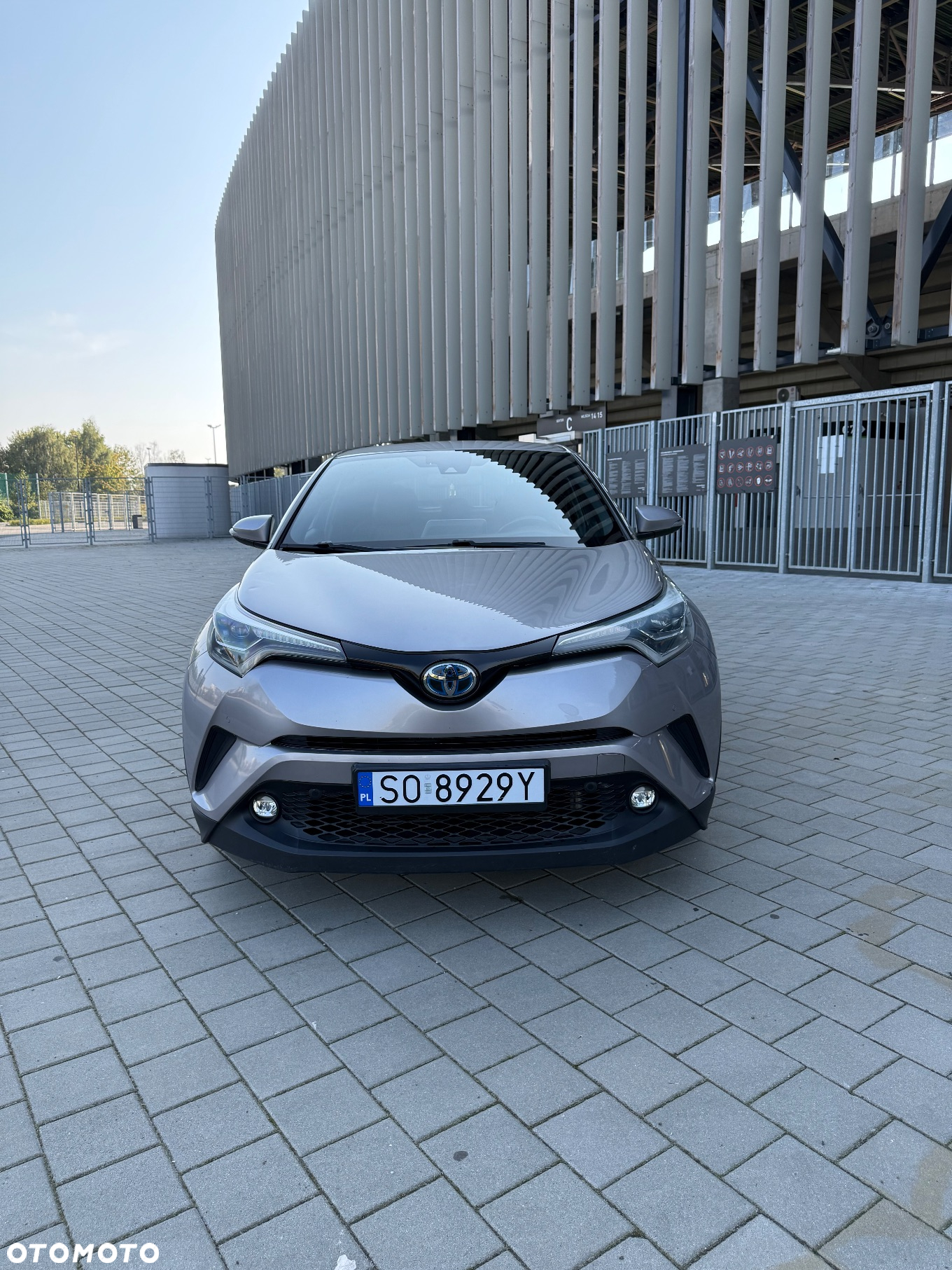 Toyota C-HR 1.8 Hybrid Executive - 5
