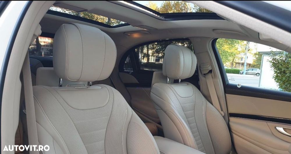 Mercedes-Benz S 350 d 4MATIC 9G-TRONIC - 11