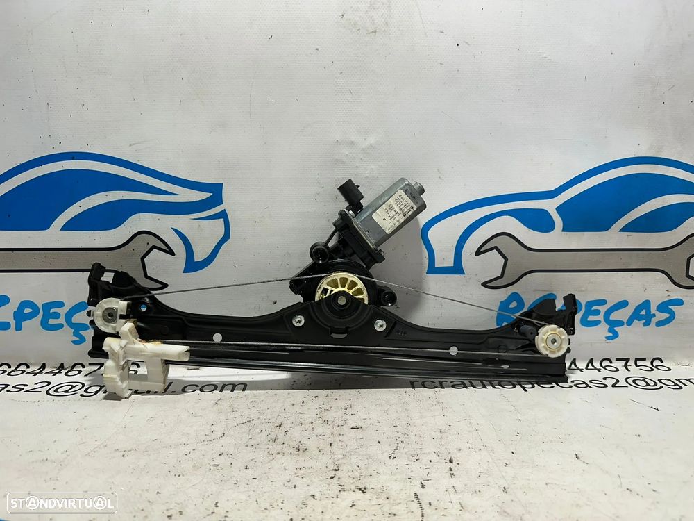 .Elevador Motor Vidro Frente Esquerdo Fiat 500 312 2007 - Presente - 1