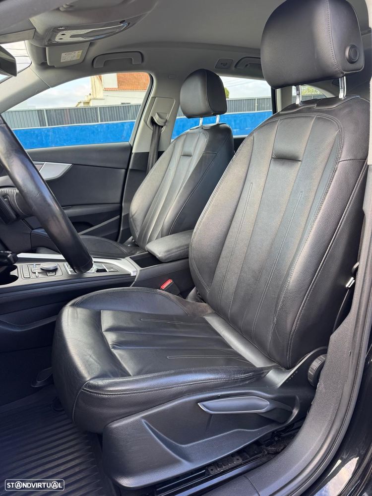 Audi A4 Avant 2.0 TDI Sport S tronic - 12